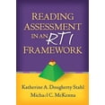 thumbnail image 1 of Pre-Owned Reading Assessment in an Rti Framework (Paperback) 1462506941 9781462506941, 1 of 1