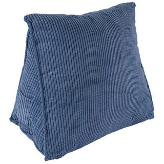 https://i5.walmartimages.com/seo/Reading-Backrest-Cushion-Wedge-Pillow-Back-Cushion-Lumbar-Pad-Bed-Office-Chair-Rest-Pillow-Back-Support-Pillow-Blue_b05bd62c-54e8-4067-a341-82fb705615e7.1b56c8efb49877cee70e341887b8943f.jpeg?odnHeight=320&odnWidth=320&odnBg=FFFFFF