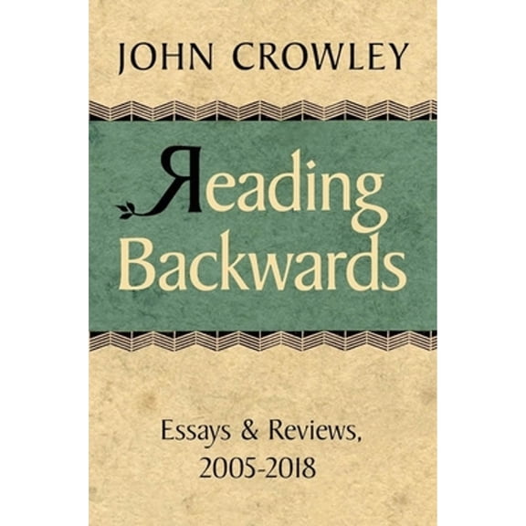 Pre-Owned Reading Backwards Paperback