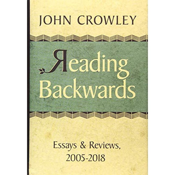 Pre-Owned Reading Backwards Paperback