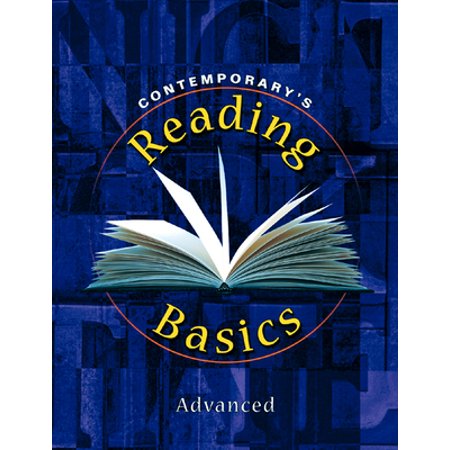 Pre-Owned Reading Basics Advanced Workbook (Paperback) 0809207257 9780809207251