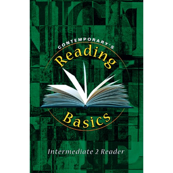 Pre-Owned Reading Basics Intermediate 2, Reader (Paperback) 0809206684 9780809206681