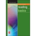 thumbnail image 1 of Pre-Owned Reading Basics Introductory, Reader Se (Paperback) 007659100X 9780076591008, 1 of 1