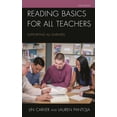 thumbnail image 1 of Reading Basics for All Teachers: Supporting All Learners, (Hardcover), 1 of 1