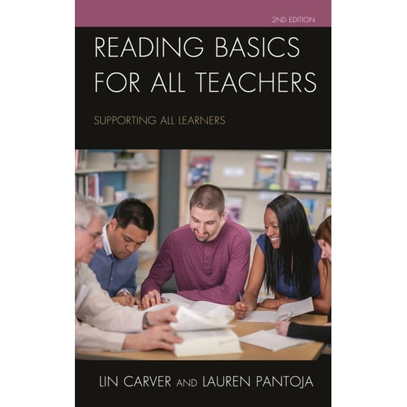 Reading Basics for All Teachers: Supporting All Learners, (Paperback)