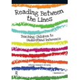thumbnail image 1 of Reading Between the Lines: Understanding Inference, (Paperback), 1 of 1