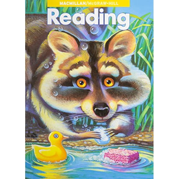 Pre-Owned Reading: Book 3 Grade 1 (Hardcover) 0021912858 9780021912858