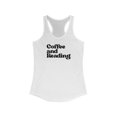 thumbnail image 1 of Reading Book Lover Bookworm 70s Tank Top Gifts Shirt Womens Sleeveless, 1 of 2