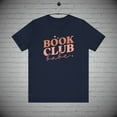thumbnail image 1 of Reading Book club tshirt, Bookworm tee, Book lovers Gift, 1 of 4
