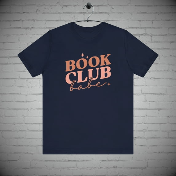 Reading Book club tshirt, Bookworm tee, Book lovers Gift
