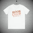 thumbnail image 1 of Reading Book club tshirt, Bookworm tee, Book lovers Gift, 1 of 4