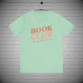 thumbnail image 1 of Reading Book club tshirt, Bookworm tee, Book lovers Gift, 1 of 4