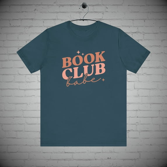 Reading Book club tshirt, Bookworm tee, Book lovers Gift