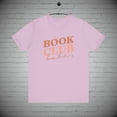 thumbnail image 1 of Reading Book club tshirt, Bookworm tee, Book lovers Gift, 1 of 4