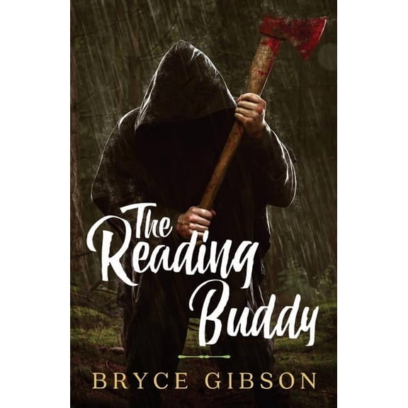 County Line Horror The Reading Buddy, Book 2, (Paperback)