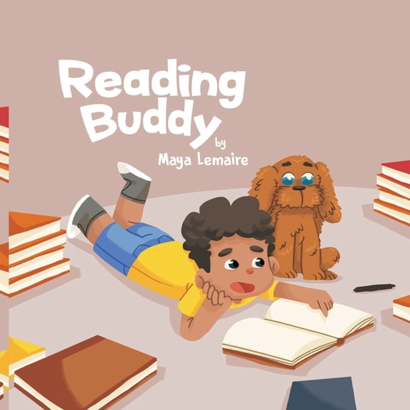 Reading Buddy (Paperback)