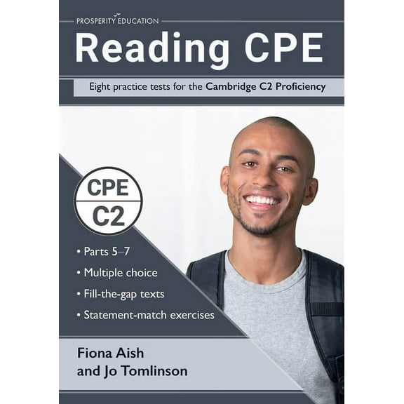Reading CPE: Answers and markscheme included, (Paperback)