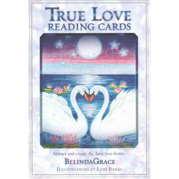 Reading Card Series: True Love Reading Cards : Attract and Create the Love You Desire (Kit)
