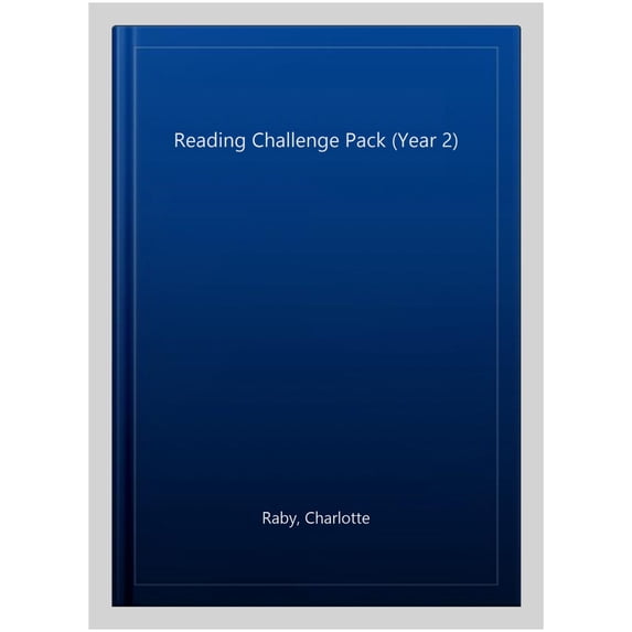 Reading Challenge Pack (Year 2)