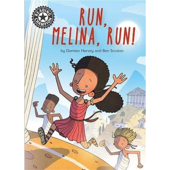Reading Champion: Run, Melina, Run