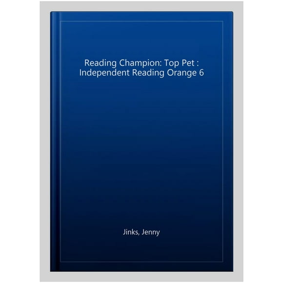 Reading Champion: Top Pet