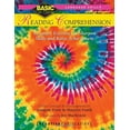 thumbnail image 1 of Pre-Owned Reading Comprehension Basic/Not Boring 6-8+: Inventive Exercises to Sharpen Skills and Raise Achievement (Paperback) 0865303649 9780865303645, 1 of 1
