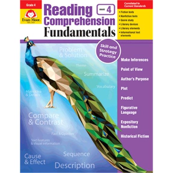 Reading Comprehension Fundamentals - Grade 5