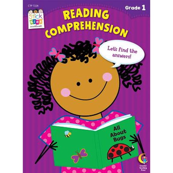 Pre-Owned Reading Comprehension, Grade 1