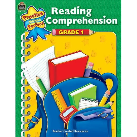 Reading Comprehension, Grade 1 -- Becky Wood