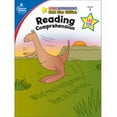 thumbnail image 1 of Pre-Owned Reading Comprehension, Grade 1: Gold Star Edition (Home Workbooks: Gold Star Edition) Paperback, 1 of 1