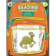 thumbnail image 1 of Pre-Owned Reading Comprehension, Grade 1 (Paperback) 0768207045 9780768207040, 1 of 1