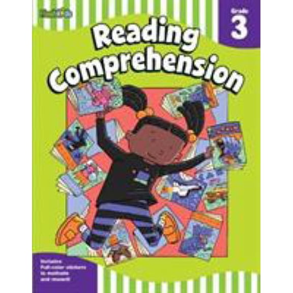 Pre-Owned Reading Comprehension: Grade 3 (Flash Skills) (Paperback) 1411434463 9781411434462