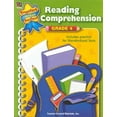 thumbnail image 1 of Reading Comprehension : Grade 4, 1 of 1