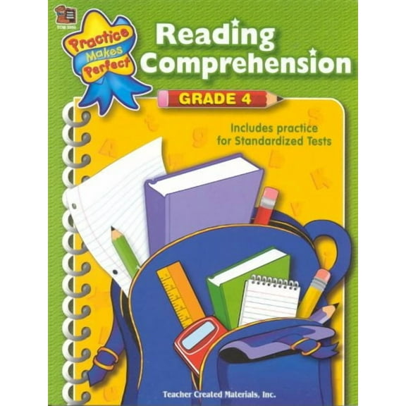Reading Comprehension : Grade 4