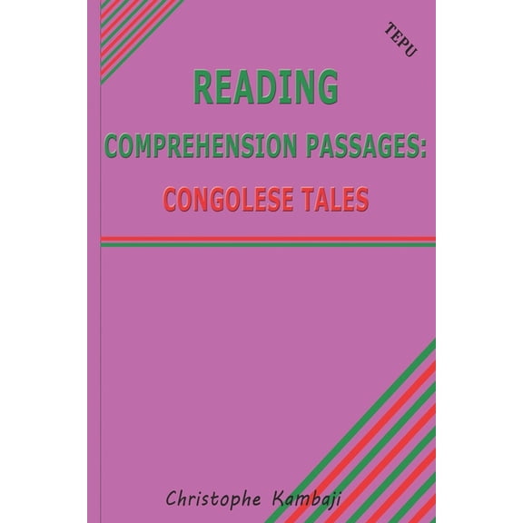 Reading Comprehension Passages : Congolese Tales (Paperback)
