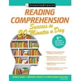 thumbnail image 1 of Pre-Owned Reading Comprehension Success in 20 Minutes a Day (Paperback) 1611030773 9781611030778, 1 of 1