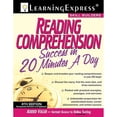 thumbnail image 1 of Pre-Owned Reading Comprehension Success in 20 Minutes a Day (Skill Builders) (Paperback) 1576856763 9781576856765, 1 of 1