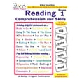 thumbnail image 1 of Pre-Owned Reading Comprehension and Skills: Grade 1 (Paperback) 0887244262 9780887244261, 1 of 1