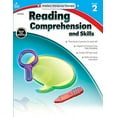 thumbnail image 1 of Pre-Owned Carson-Dellosa Kelley Wingate Series Reading Comprehension and Skills Book - Common Core Edition, Grade 2, Ages 7 - 8, 1 of 1