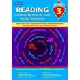 thumbnail image 1 of Reading-Comprehension and Word Reading Year 3 (Loose Leaf), 1 of 1