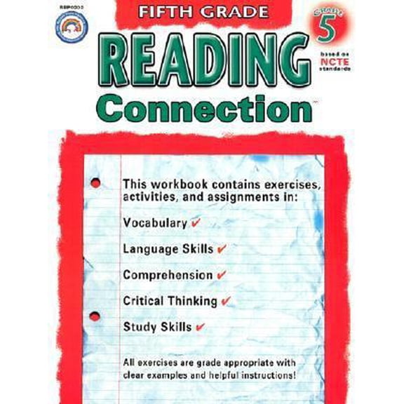 Pre-Owned Reading Connection: Grade 5 (Paperback) 1932210202 9781932210200