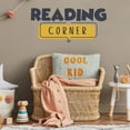 thumbnail image 1 of Reading Corner Wall Decals, 1 of 5