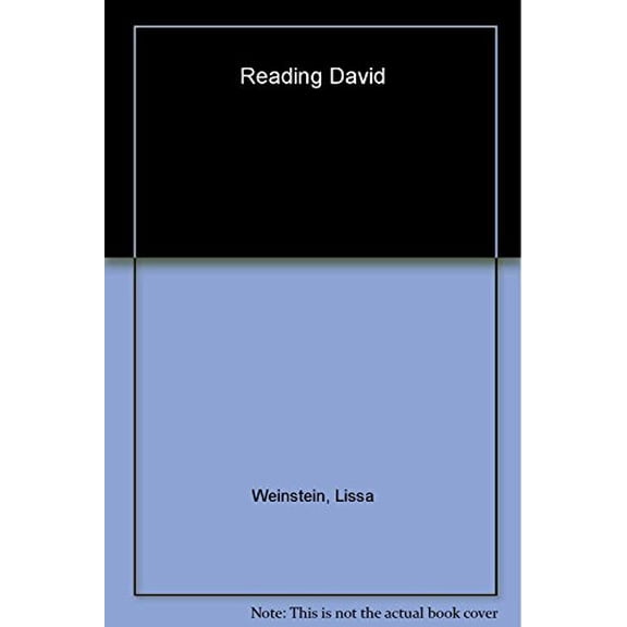 Pre-Owned Reading David: A Mother and Sons Journey Through the Labyrinth of Dyslexia Paperback