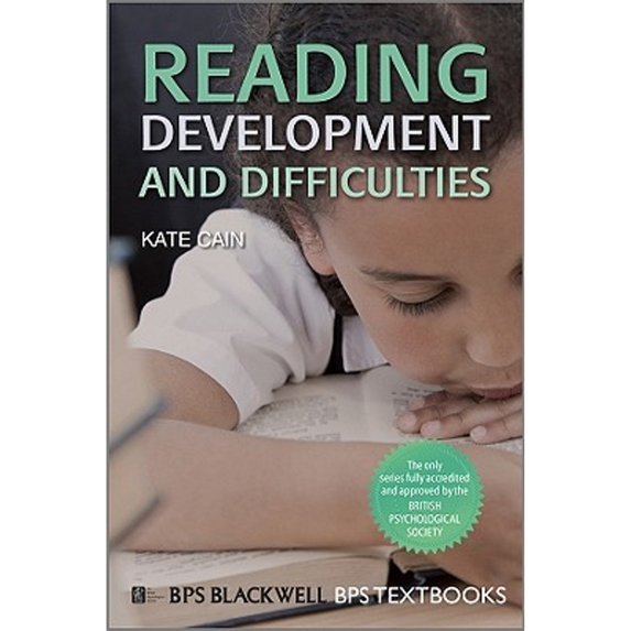 Pre-Owned Reading Development and Diffic (Paperback) 1405151552 9781405151559