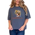 thumbnail image 1 of Reading is Dreaming with Open Eyes T-shirt, Book Lover Tee, Literary Gift, Unique Graphic Tee, Inspirational Quote Shirt, Denim Comfort Colors T-Shirt, Small, 1 of 1