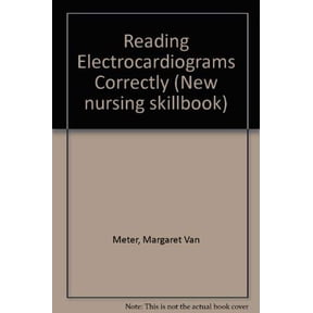 Pre-Owned Reading EKGs Correctly, 9780916730611, 0916730611, Hardcover, 2nd edition