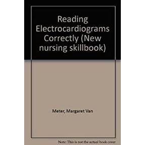 Pre-Owned Reading EKGs Correctly (Paperback 9780916730611) by Springhouse Publishing, Springhouse Corporation, Margaret Van Meter
