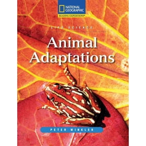 Pre-Owned Reading Expeditions (Science: Life Science): Animal Adaptations