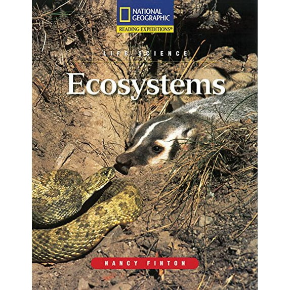Pre-Owned Reading Expeditions (Science: Life Science): Ecosystems (Paperback) 0792245784 9780792245780
