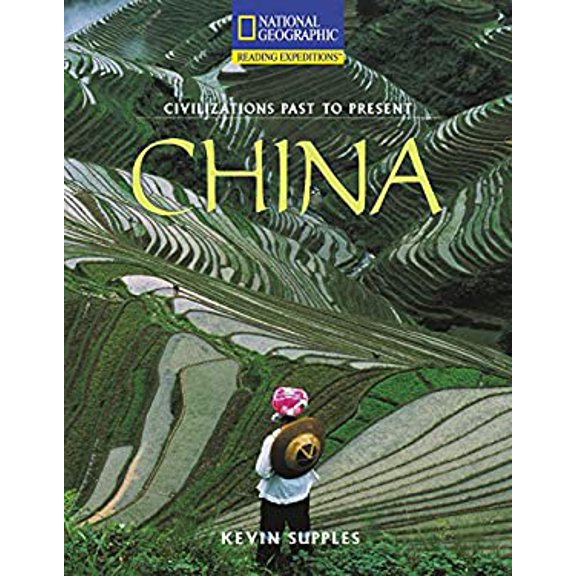 Pre-Owned Reading Expeditions (Social Studies: Civilizations Past to Present): China (Nonfiction Reading and Writing Workshops) (Paperback) 0792286987 9780792286981